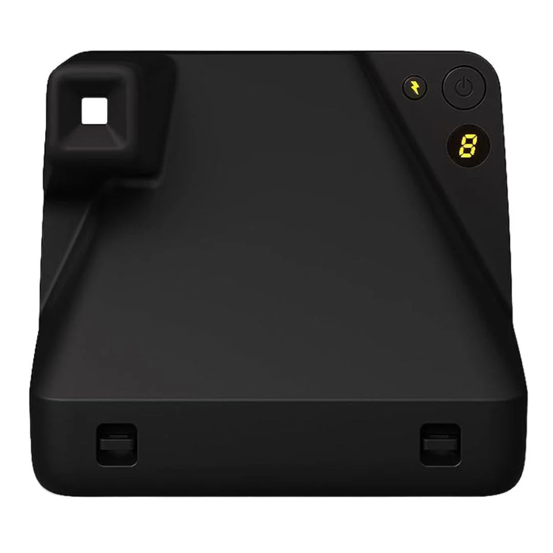 Polaroid Everything Box Now Plus Generation 2 Camera and Film Bundle with 16 Included Photos (Black) - Image 5