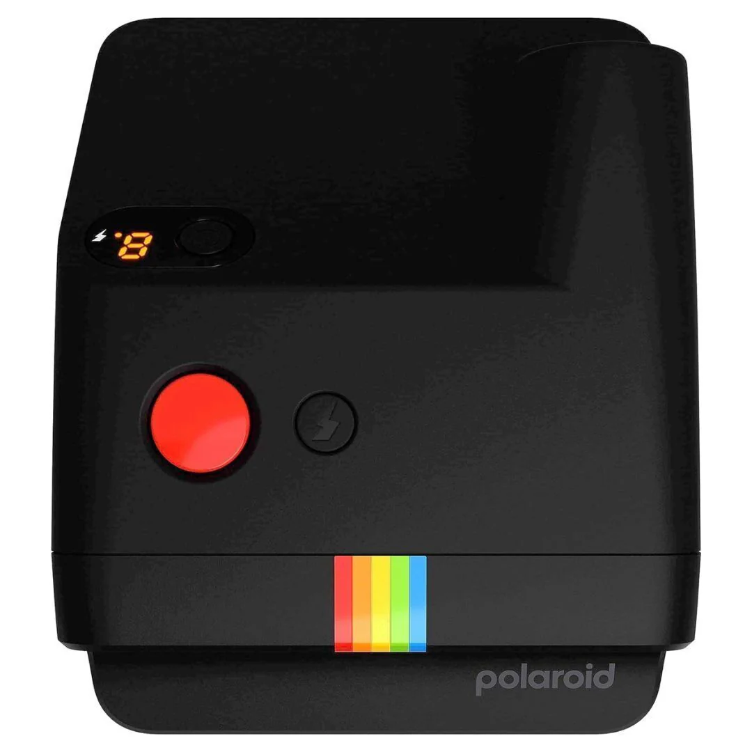 Polaroid Go Everything Box Generation 2, Includes Camera, Film, Strap, and Charging Cable (Black) - Image 3