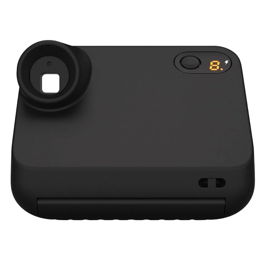 Polaroid Go Everything Box Generation 2, Includes Camera, Film, Strap, and Charging Cable (Black) - Image 4
