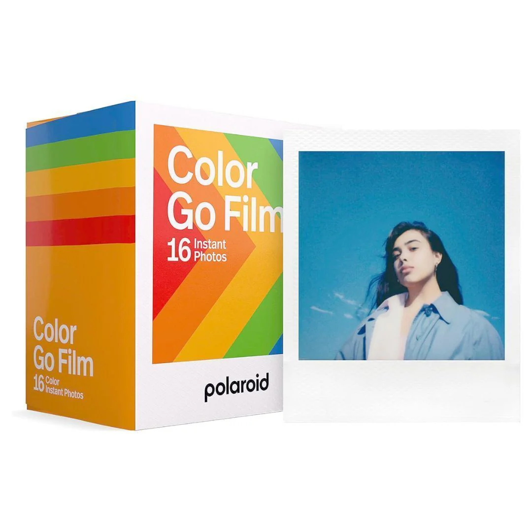 Polaroid Go Everything Box Generation 2, Includes Camera, Film, Strap, and Charging Cable (Black) - Image 6