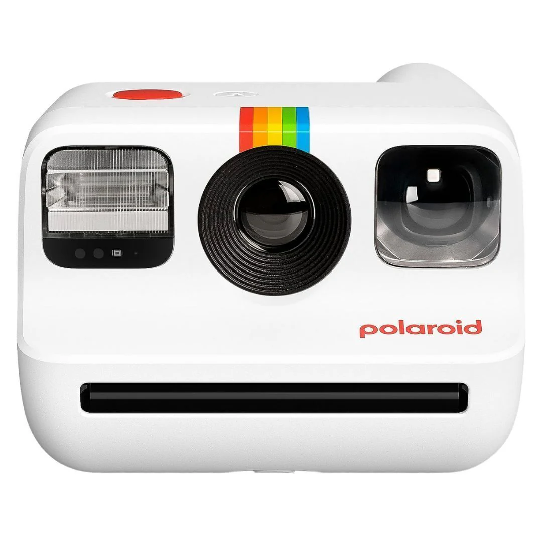 Polaroid Go Everything Box Generation 2, Includes Camera, Film, Strap, and Charging Cable (White) - Image 2