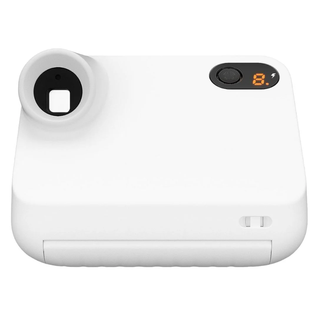Polaroid Go Everything Box Generation 2, Includes Camera, Film, Strap, and Charging Cable (White) - Image 4