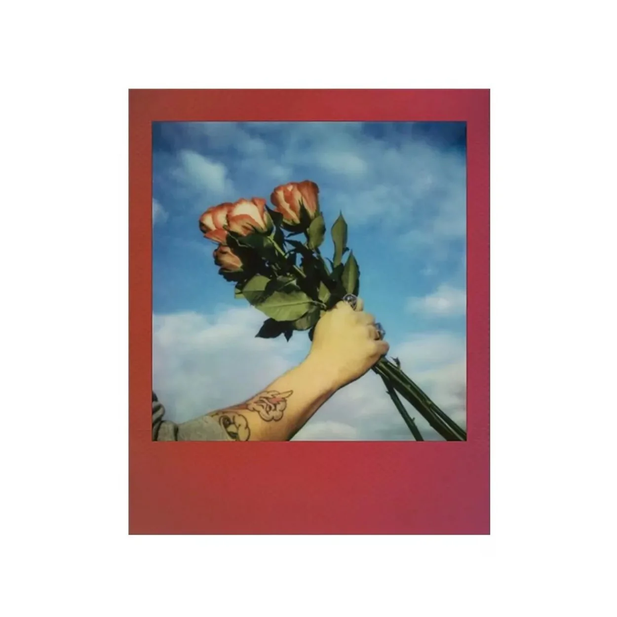 Polaroid Go Instant Camera Color Film (Double Pack) Gradient Frame - Image 4