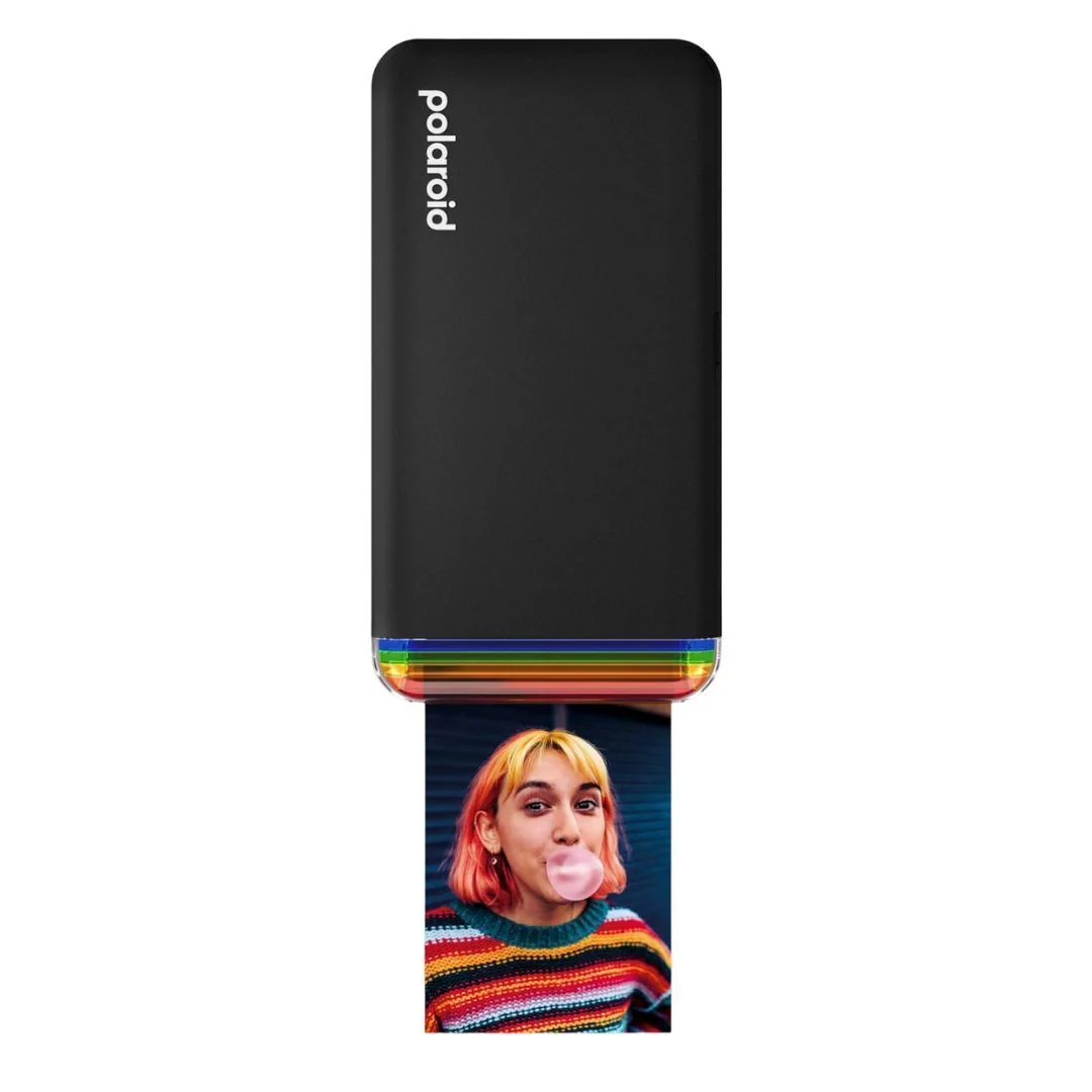 Polaroid Hi-Print 2nd Generation 2x3 Pocket Photo Bluetooth Printer with 40 Sheets (Black) - Image 7