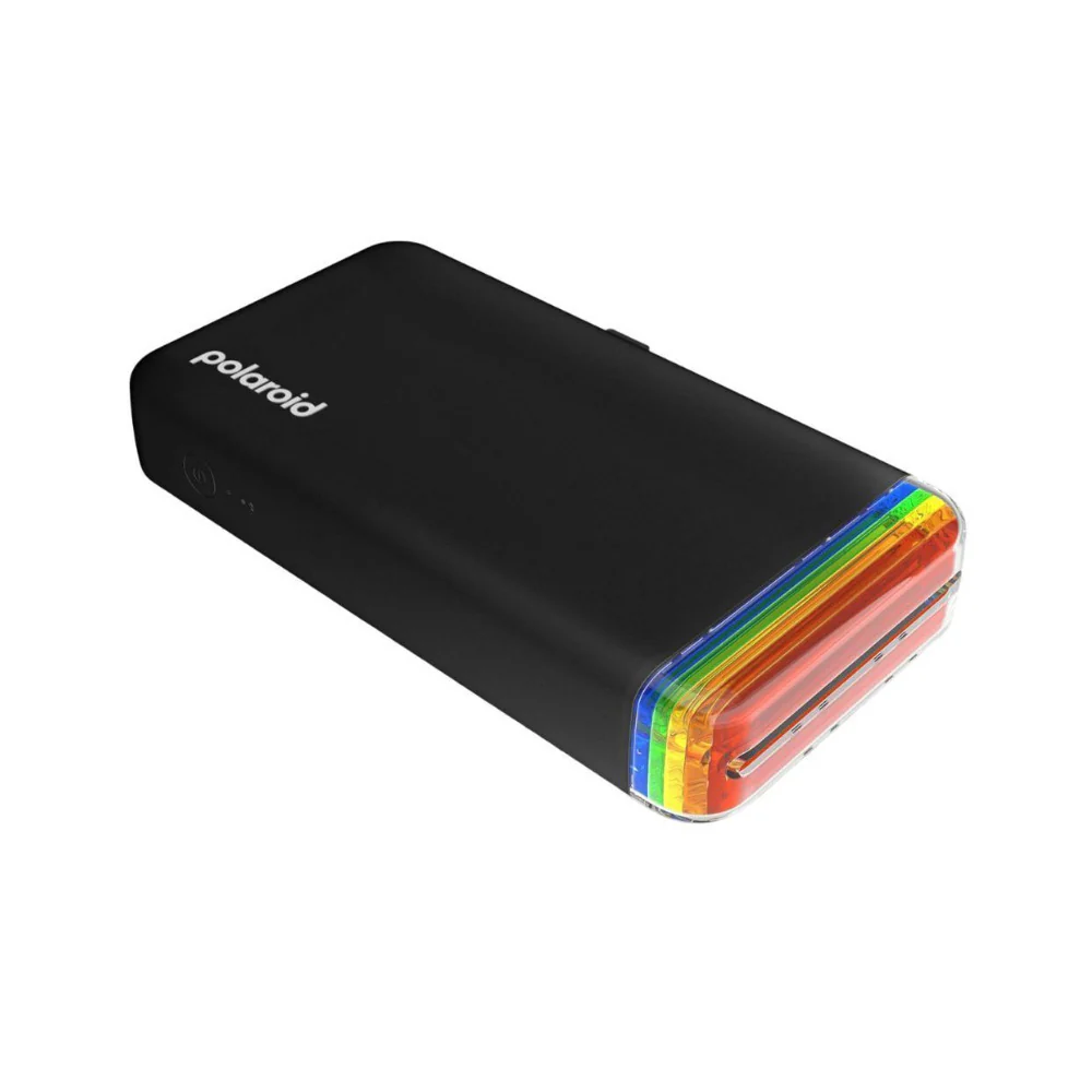 Polaroid Hi-Print Everything Box Gen 2 (Black) with Album for Instant Prints and Cartridge Pack - Image 2