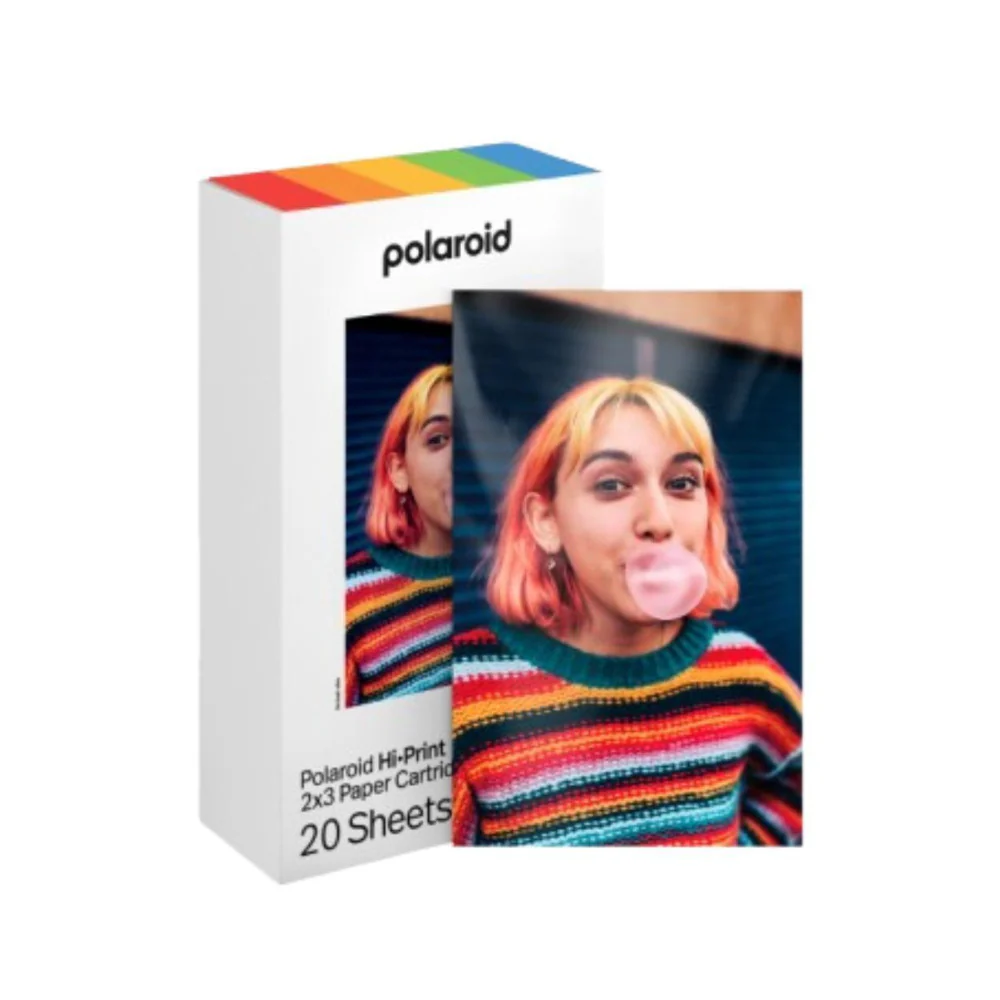 Polaroid Hi-Print Everything Box Gen 2 (Black) with Album for Instant Prints and Cartridge Pack - Image 8