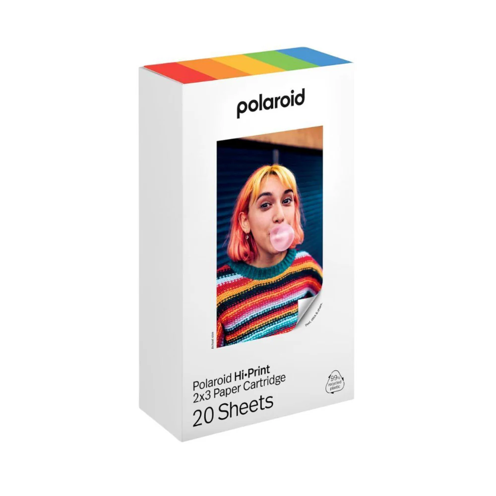 Polaroid Hi-Print Everything Box Gen 2 (Black) with Album for Instant Prints and Cartridge Pack - Image 9