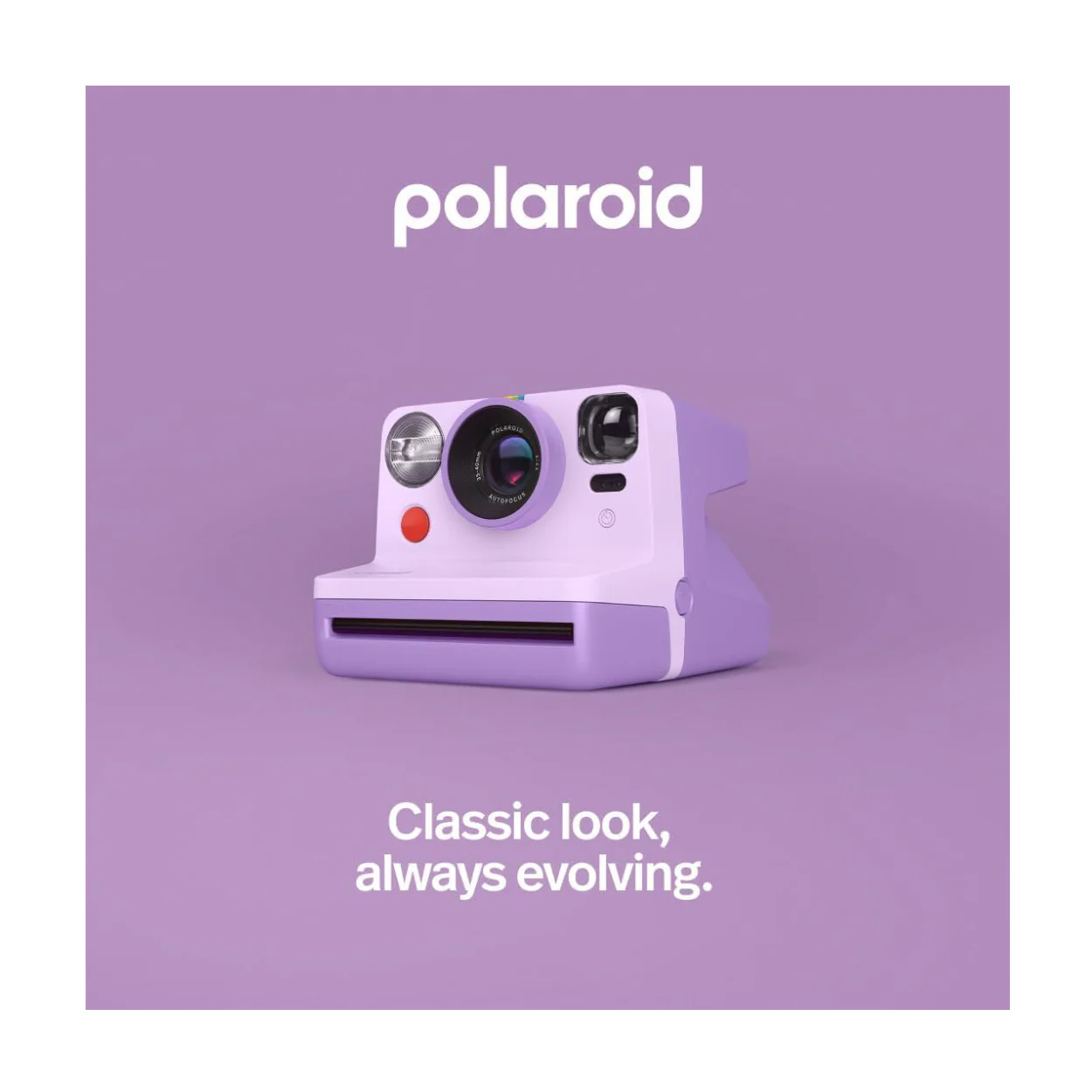 Polaroid Now Generation 2 Instant Camera with I-Type Film Bundle (Purple) - Image 8