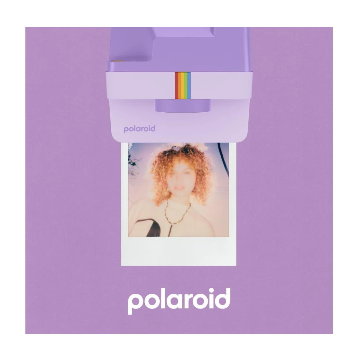 Polaroid Now Generation 2 Instant Camera with I-Type Film Bundle (Purple) - Image 9
