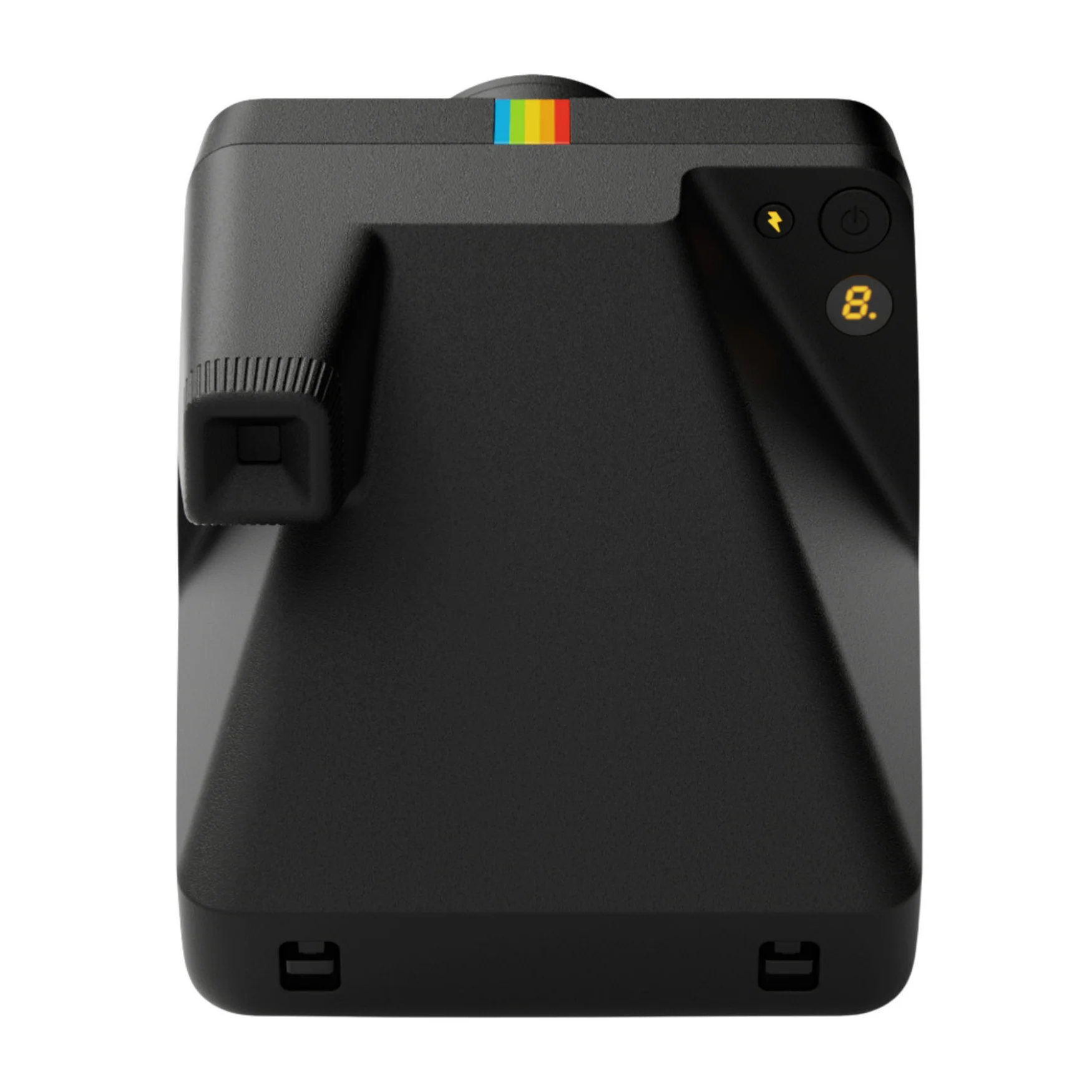 Polaroid Now Plus Generation 3 Instant Camera with Color Film Bundle (Black, 8 Photos) - Image 5