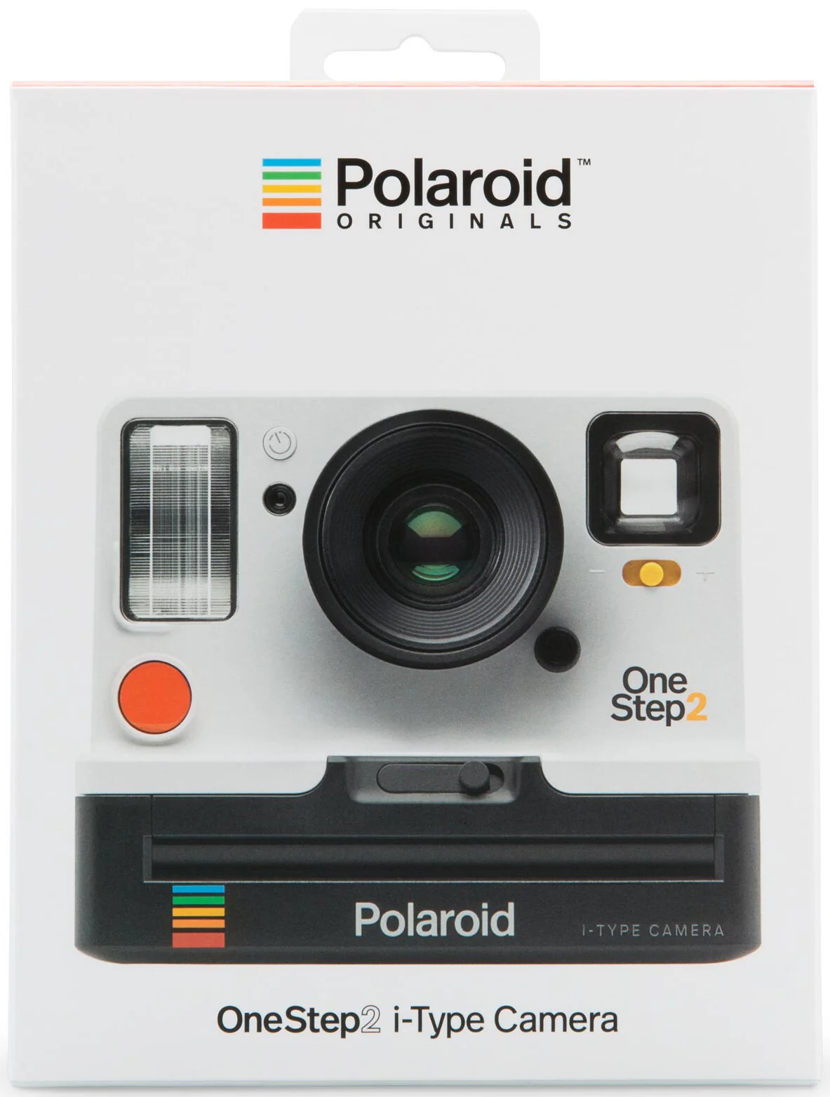 Polaroid OneStep2 i-Type Rechargeable Camera (White) - Image 4