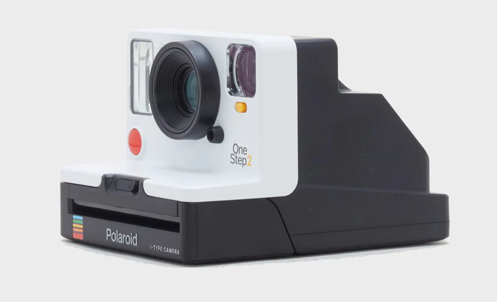 Polaroid OneStep2 i-Type Rechargeable Camera (White) - Image 5