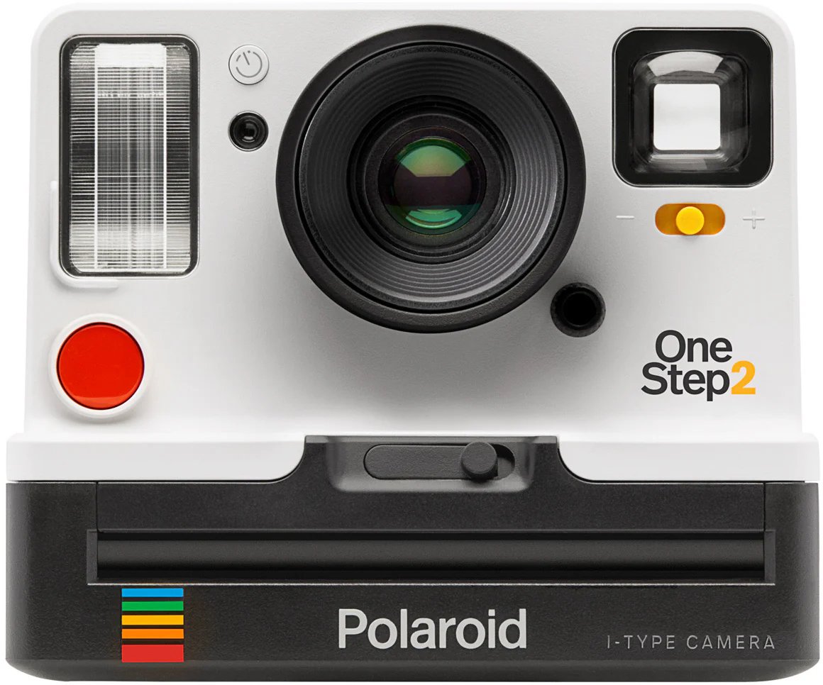 Polaroid Originals OneStep2 Viewfinder i-Type Instant Camera (White)