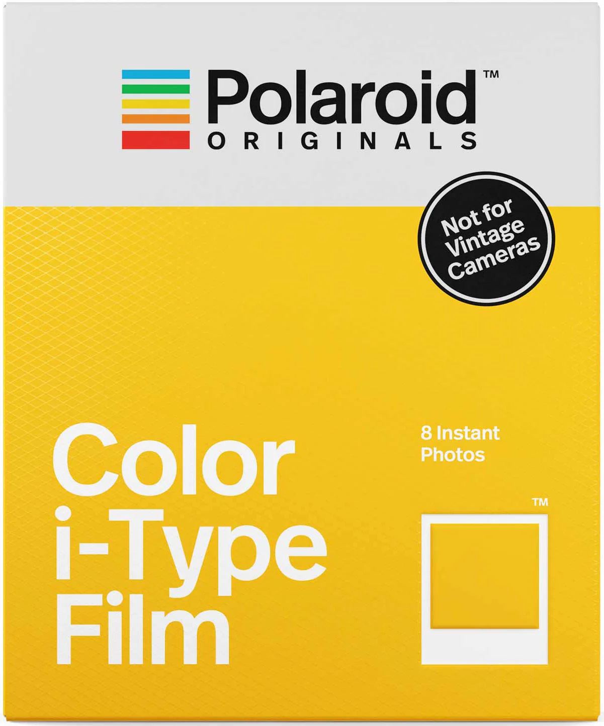 Polaroid Originals OneStep+ Viewfinder i-Type Camera (White) with i-Type Color Film Bundle - Image 3