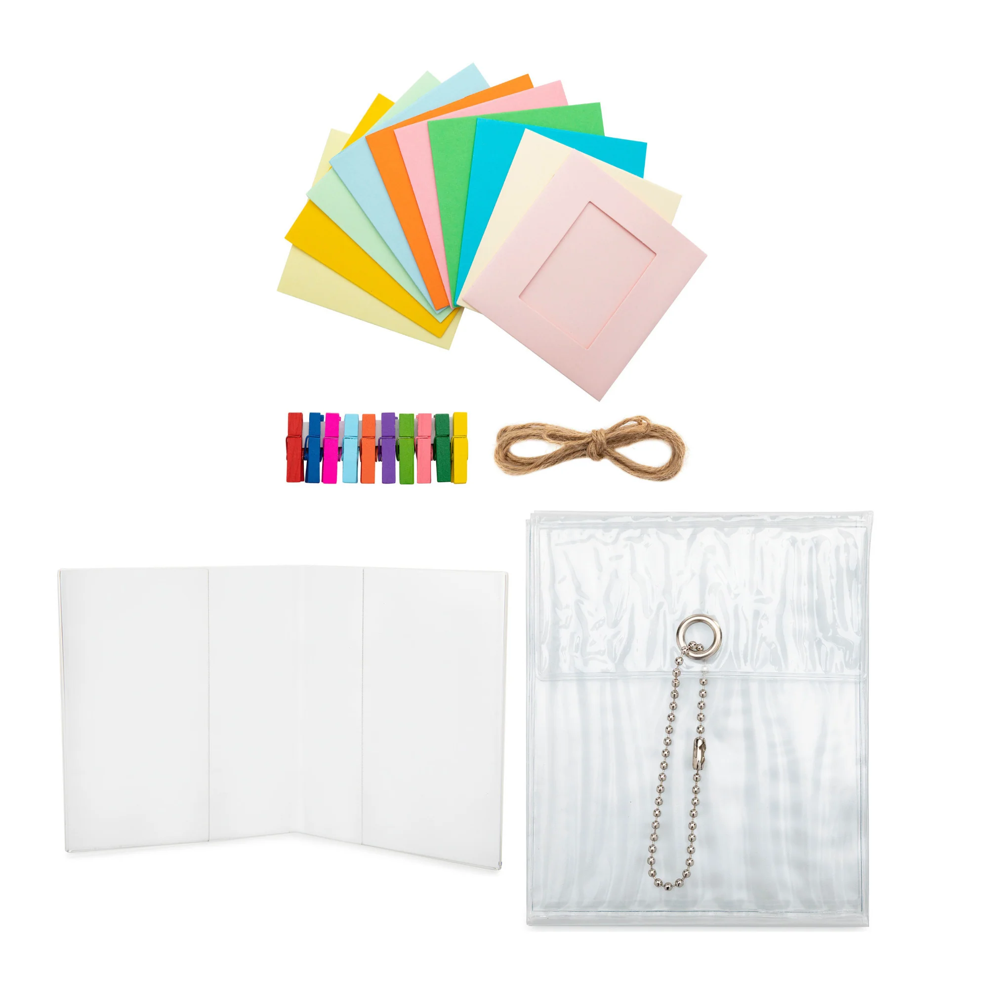 Polaroid Originals OneStep+ Viewfinder i-Type Camera (White) with i-Type Color Film Bundle - Image 4