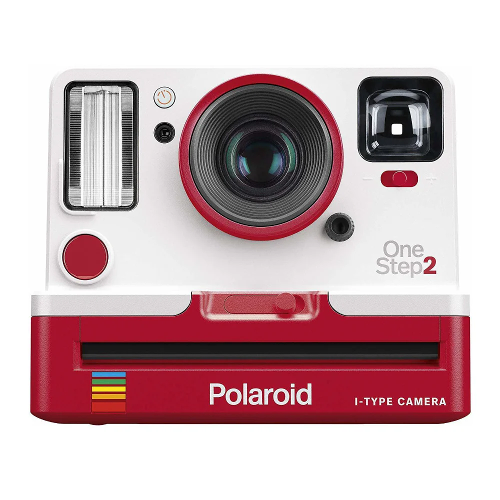 Polaroid Originals OneStep 2 Viewfinder i-Type Instant Camera (Red)