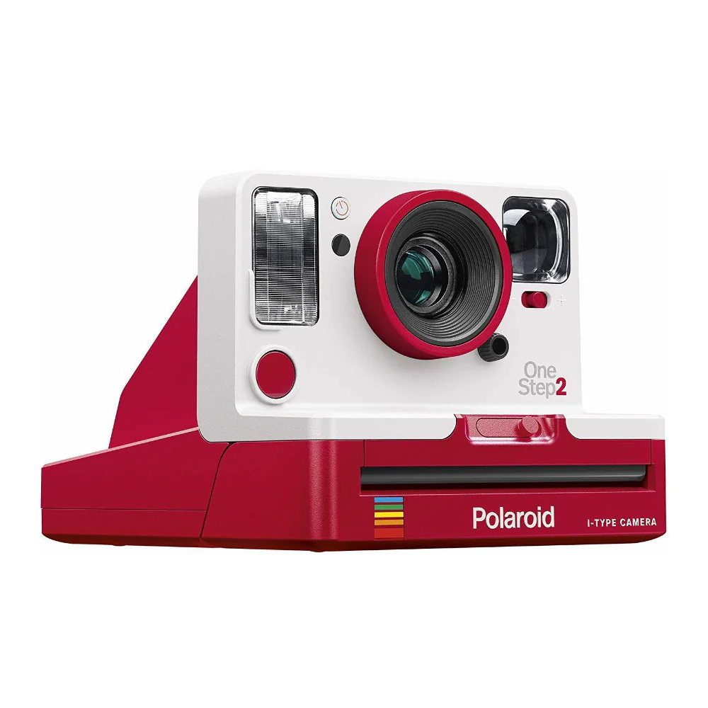 Polaroid Originals OneStep 2 Viewfinder i-Type Instant Camera (Red) - Image 2