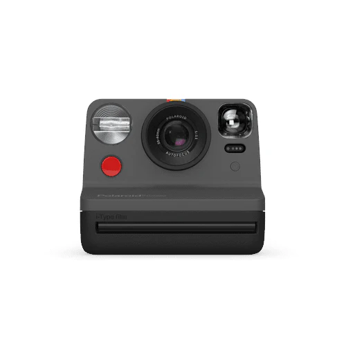 Polaroid Originals Now Viewfinder i-Type Instant Camera (Black) - Image 2