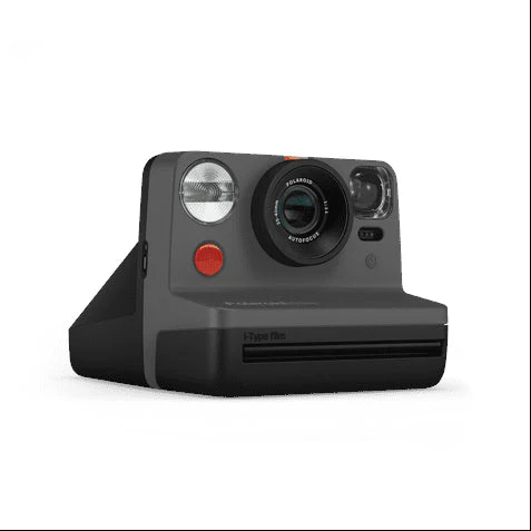 Polaroid Originals Now Viewfinder i-Type Instant Camera (Black) - Image 3