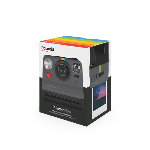 Polaroid Originals Now Viewfinder i-Type Instant Camera (Black) - Image 5