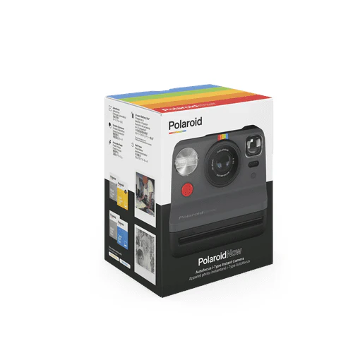 Polaroid Originals Now Viewfinder i-Type Instant Camera (Black) - Image 8