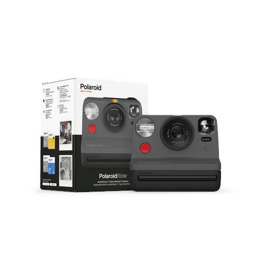 Polaroid Originals Now Viewfinder i-Type Instant Camera (Black) - Image 9