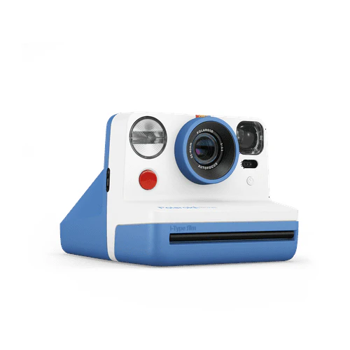 Polaroid Originals Now Viewfinder i-Type Instant Camera (Blue) - Image 3