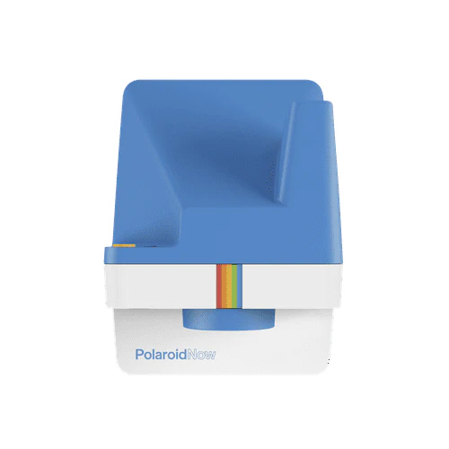Polaroid Originals Now Viewfinder i-Type Instant Camera (Blue) - Image 7
