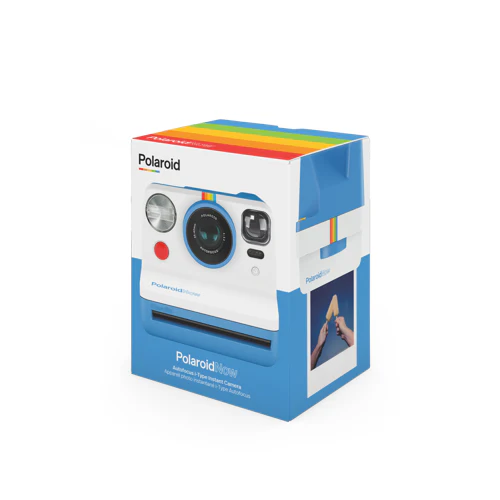Polaroid Originals Now Viewfinder i-Type Instant Camera (Blue) - Image 8