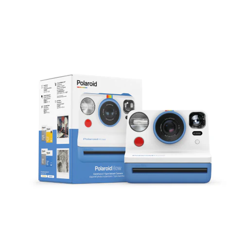 Polaroid Originals Now Viewfinder i-Type Instant Camera (Blue) - Image 9