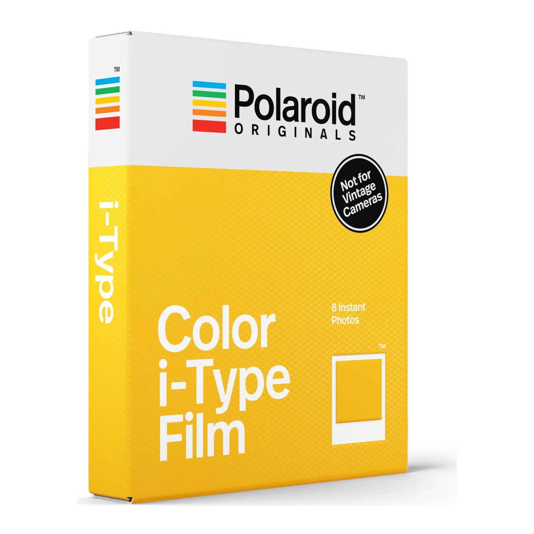 Polaroid Originals Now Viewfinder i-Type Instant Camera (Blue) Film Bundle - Image 4