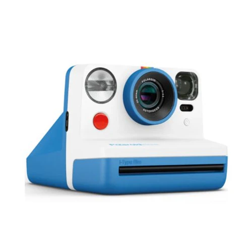 Polaroid Now VF i-Type Instant Camera Blue Bundle with Film & Accessory Kit - Image 12