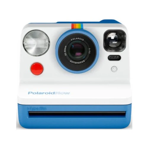 Polaroid Now VF i-Type Instant Camera Blue Bundle with Film & Accessory Kit - Image 15