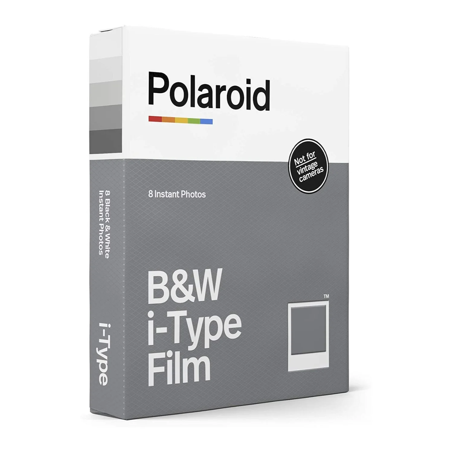 Polaroid Now VF i-Type Instant Camera Blue Bundle with Film & Accessory Kit - Image 7
