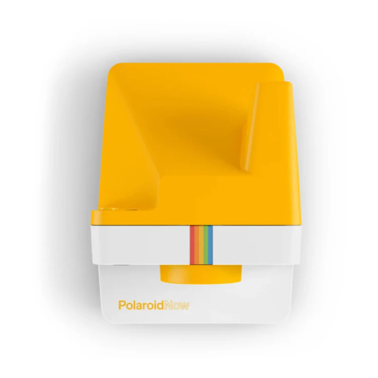 Polaroid Originals Now Viewfinder i-Type Instant Camera (Yellow) - Image 4
