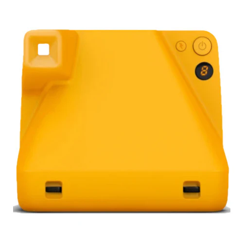 Polaroid Originals Now Viewfinder i-Type Instant Camera (Yellow) - Image 5