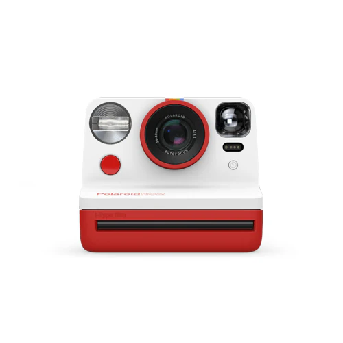 Polaroid Originals Now Viewfinder i-Type Instant Camera (Red) - Image 2