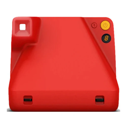 Polaroid Originals Now Viewfinder i-Type Instant Camera (Red) - Image 4