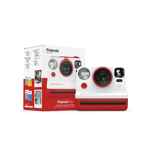 Polaroid Originals Now Viewfinder i-Type Instant Camera (Red) - Image 5