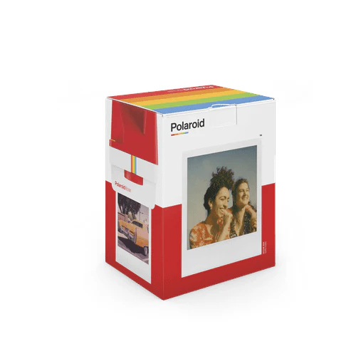 Polaroid Originals Now Viewfinder i-Type Instant Camera (Red) - Image 6
