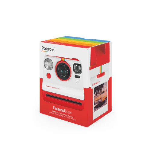 Polaroid Originals Now Viewfinder i-Type Instant Camera (Red) - Image 7