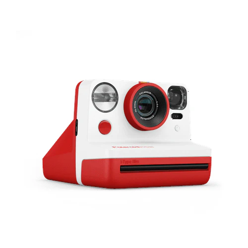 Polaroid Originals Now Viewfinder i-Type Instant Camera (Red) - Image 9