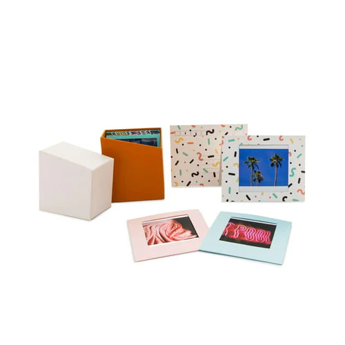 Polaroid Now VF i-Type Instant Camera (Red) Bundle with Film & Accessory Kit - Image 5