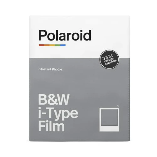 Polaroid Now VF i-Type Instant Camera (Red) Bundle with Film & Accessory Kit - Image 7