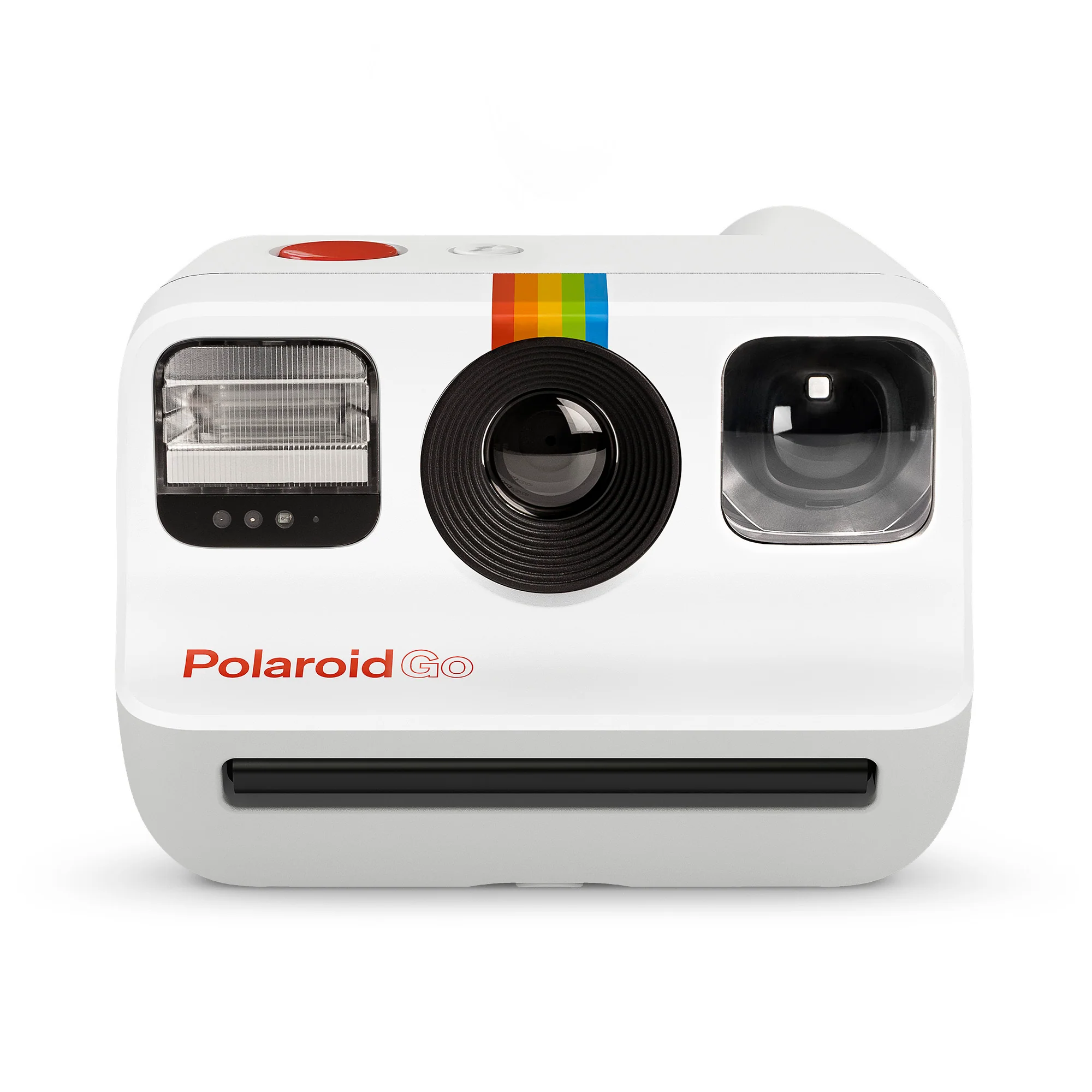 Polaroid Originals Go Instant Camera (White) with Film Packs and PhotoBox Kit - Image 6