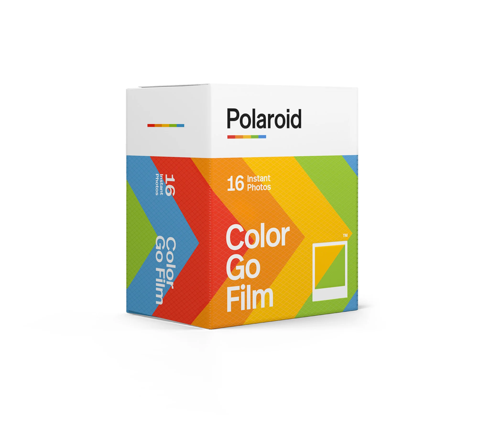 Polaroid Originals Go Instant Camera (White) with Film Packs and PhotoBox Kit - Image 7