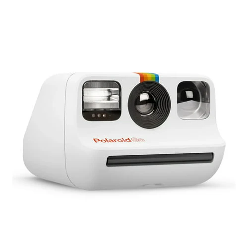 Polaroid GO Camera - White - Image 3