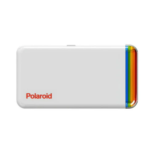 Polaroid Originals Hi-Print 2x3 Inch Pocket Printer with Back Paper and Album - Image 5