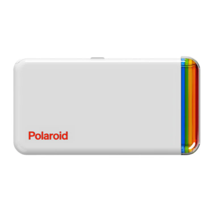 Polaroid Originals Hi-Print 2x3 Inch Pocket Printer with 3 Back Paper and Album - Image 2
