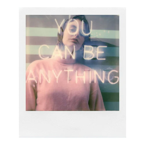 Polaroid Originals Now i-Type Instant Film Camera (Pink) - Image 6